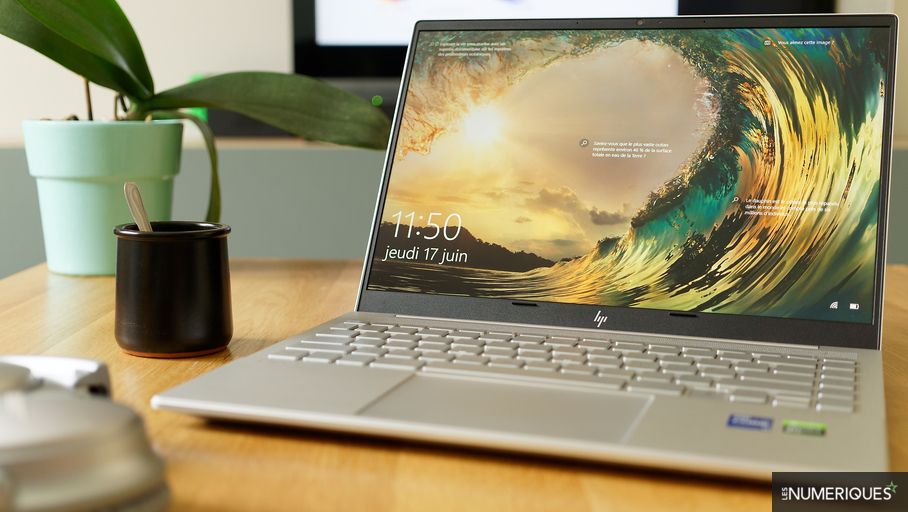HP NV14 Review: A Manufacturing and Sports Laptop