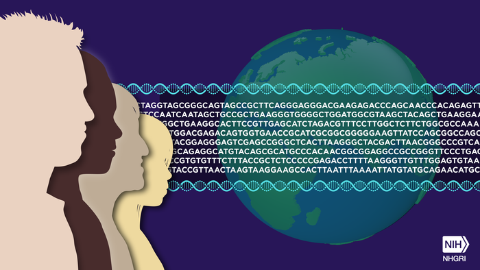 Human DNA Map Complete - Biotech