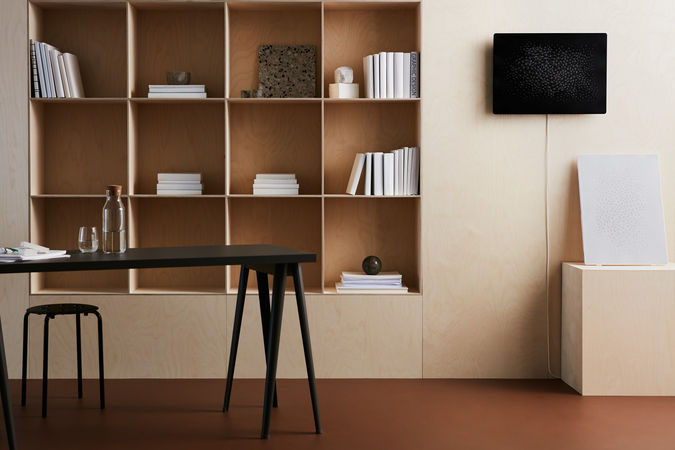 IKEA and Sonos Symphonics Introduce Picture Frame WiFi Speaker