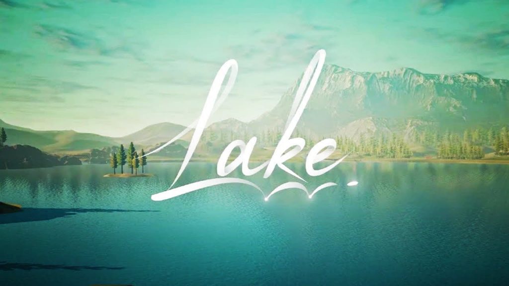 Lake: Exclusive Story Game Xbox Series X |  S and PC |  New Trailer and Release Date for Xbox One