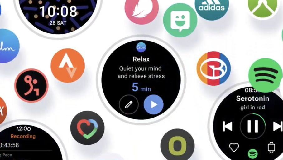 MWC 2021: Samsung launches OneUI on its next Galaxy Watch