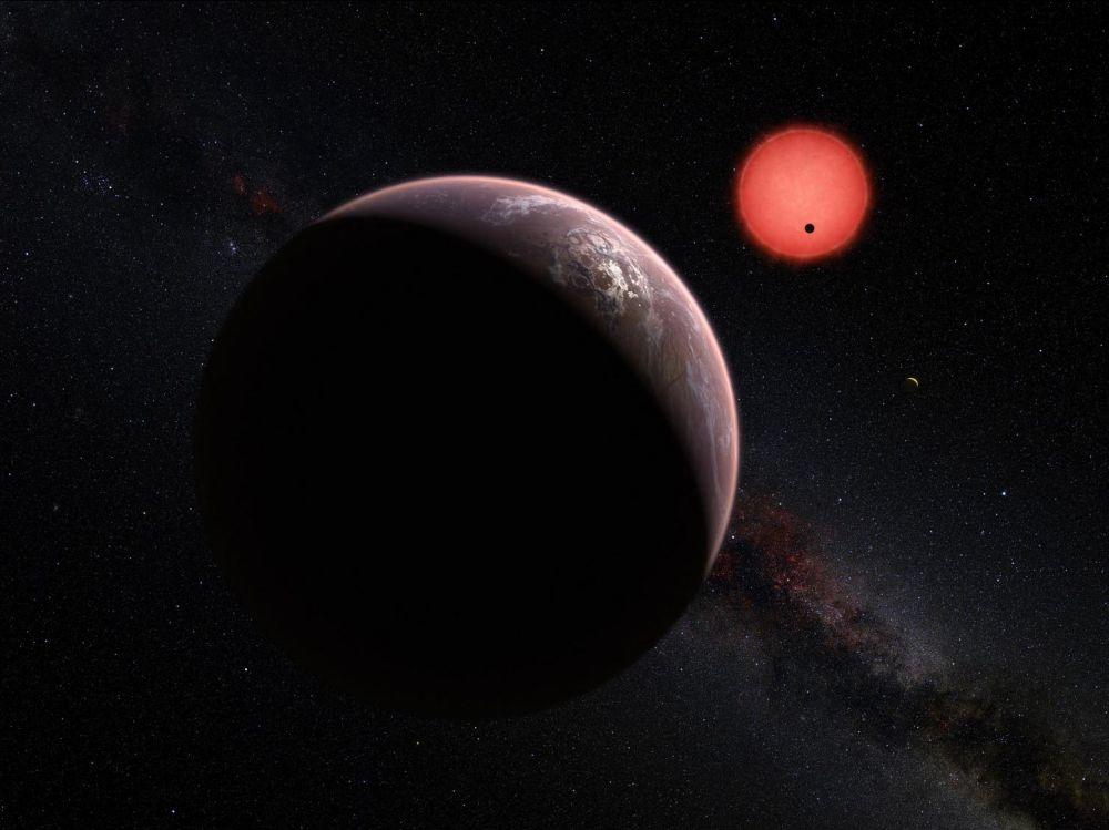 Many exoplanets may have observed the Earth