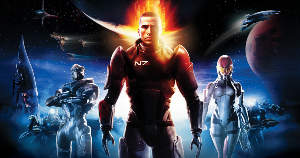 Mass Effect: Legendary Version: Download Bonus Content Now for Free!