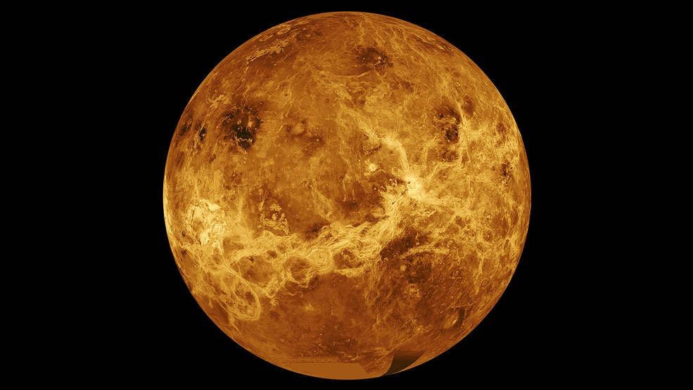 NASA returns to explore Earth's twin sister Venus;  Nuclear fusion: China's artificial sun breaks its temperature record