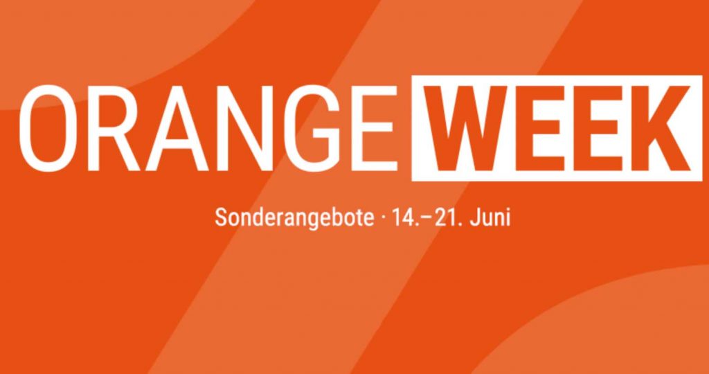 Orange Week attracts with many smart home offers