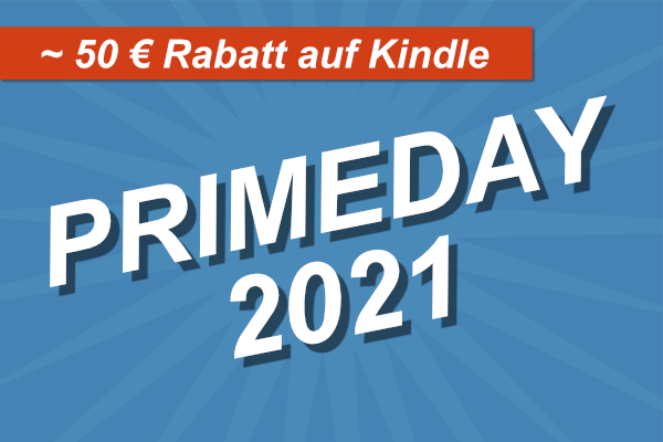 Primday: Discount 50 discount on Kindle Paperwhite