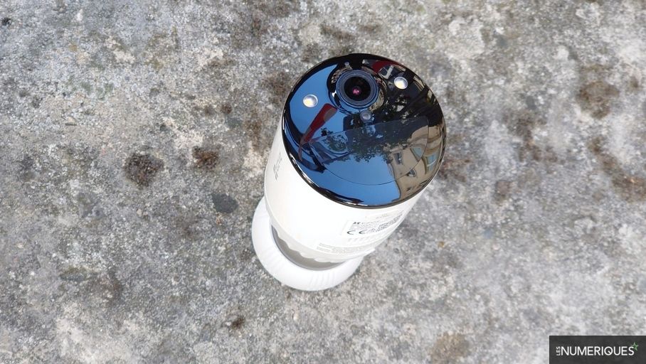 Swiss PC1 Review: Cheap and efficient battery-powered external camera