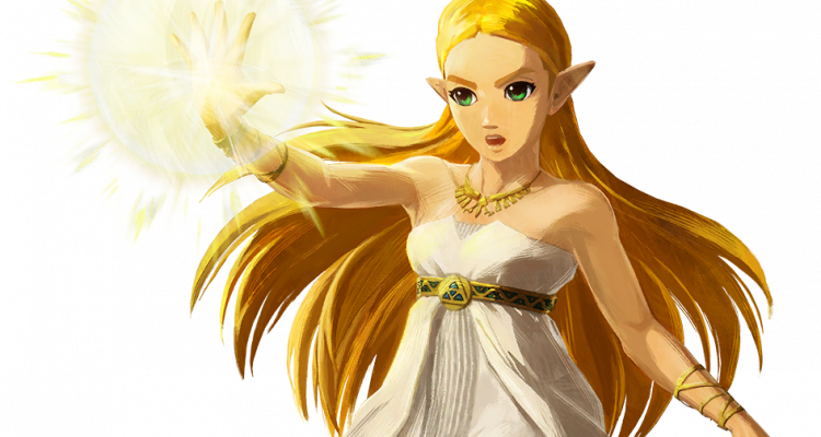 The Legend of Zelda, RPF Gospel Breathe of the Wild 2 - Nerdu 4. Celebrates the Return of Life