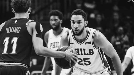 NBA - A Philadelphia si scarica la colpa su Ben Simmons
