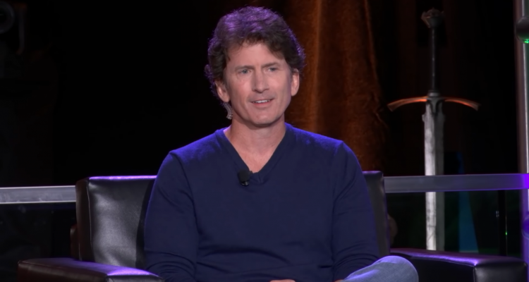 Working exclusively with Betsta and Xbox, Todd Howard will lead to better games - Nert 4. Life