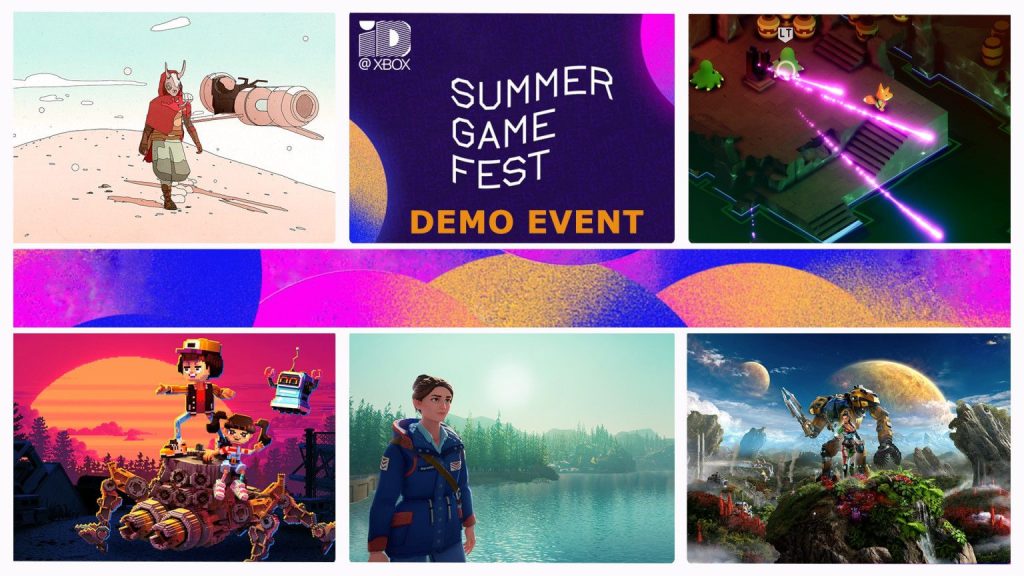 Xbox One and Series X / S: Sable and Tonic on Summer Game Fest's first available demos