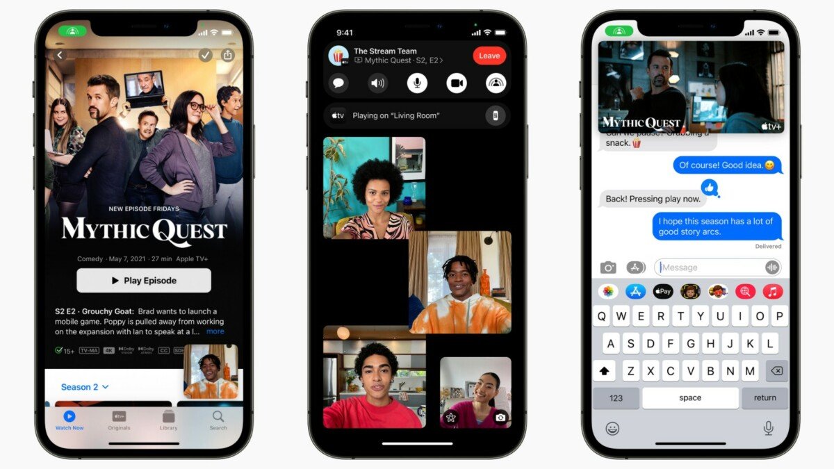 IOS 15 and iPadOS 15 will be released on September 20: 5 most important new features for iPhone and iPad