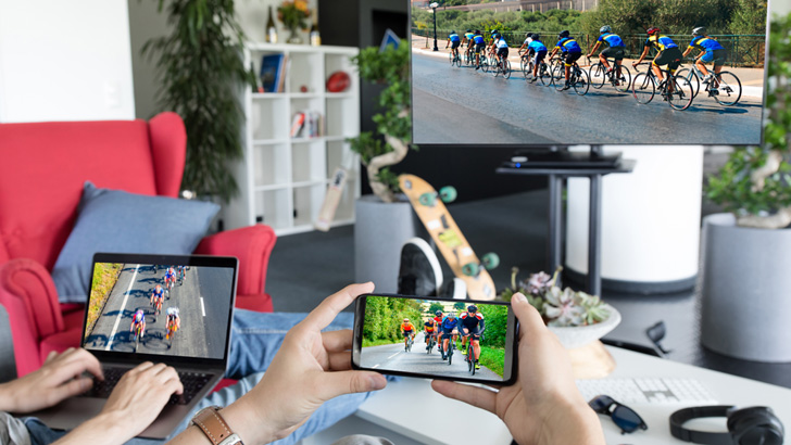 Samsung launches new Sport World mobile app - Samsung Newsroom Germany