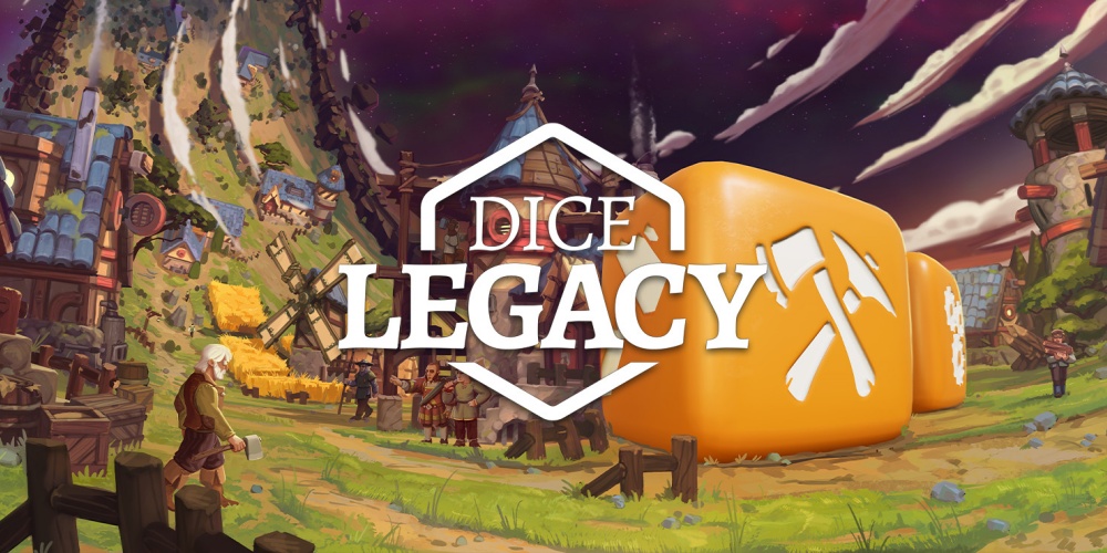 Dice Legacy Preview - Nintendo Switch - ntower