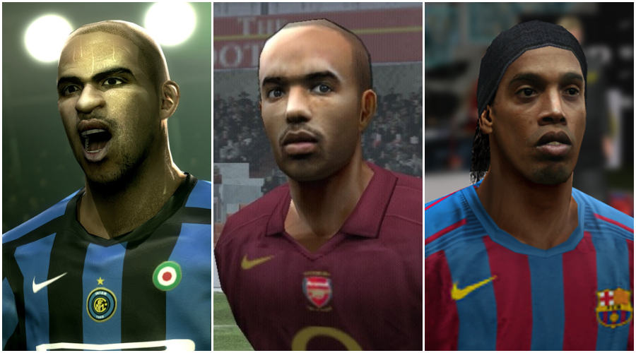 11 Top Players in the PES Game