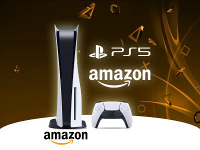 Buy the PlayStation 5 from Amazon