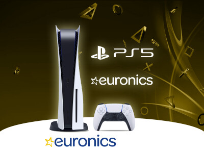 Buy a PS5 from Euronix