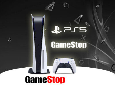Buy the PlayStation 5 from GameStop