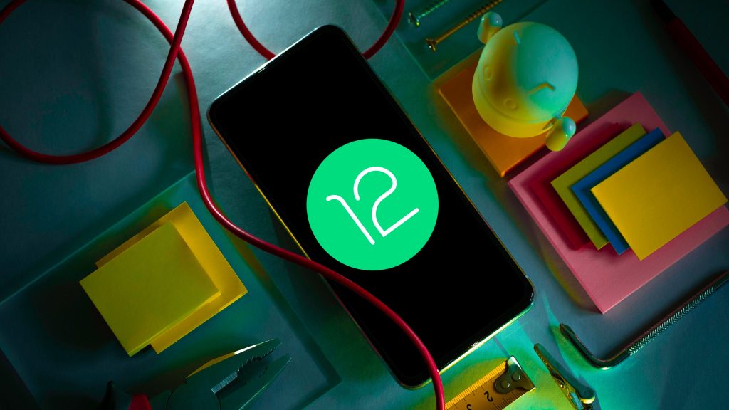 So you will get the Android 12 look instantly on your smartphone