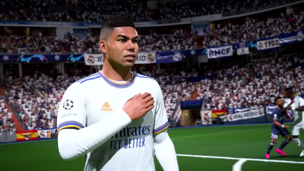 FIFA 22 - Gameplay trailer focuses on innovations