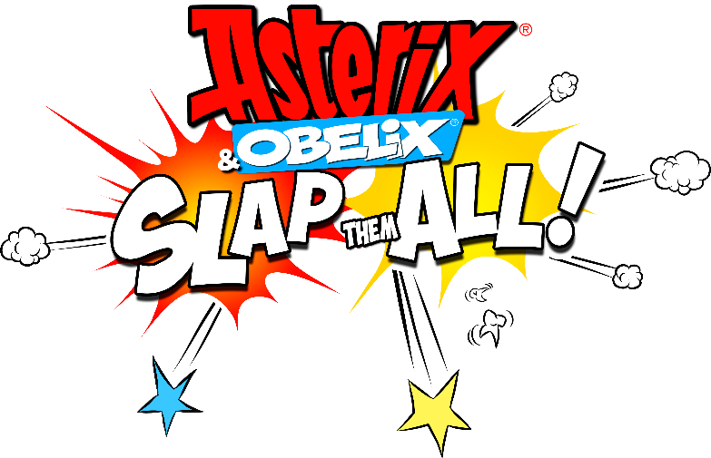 Asterix & Obelix: Slap It All!  This fall comes on the Nintendo Switch, PlayStation 4, Xbox One and PC