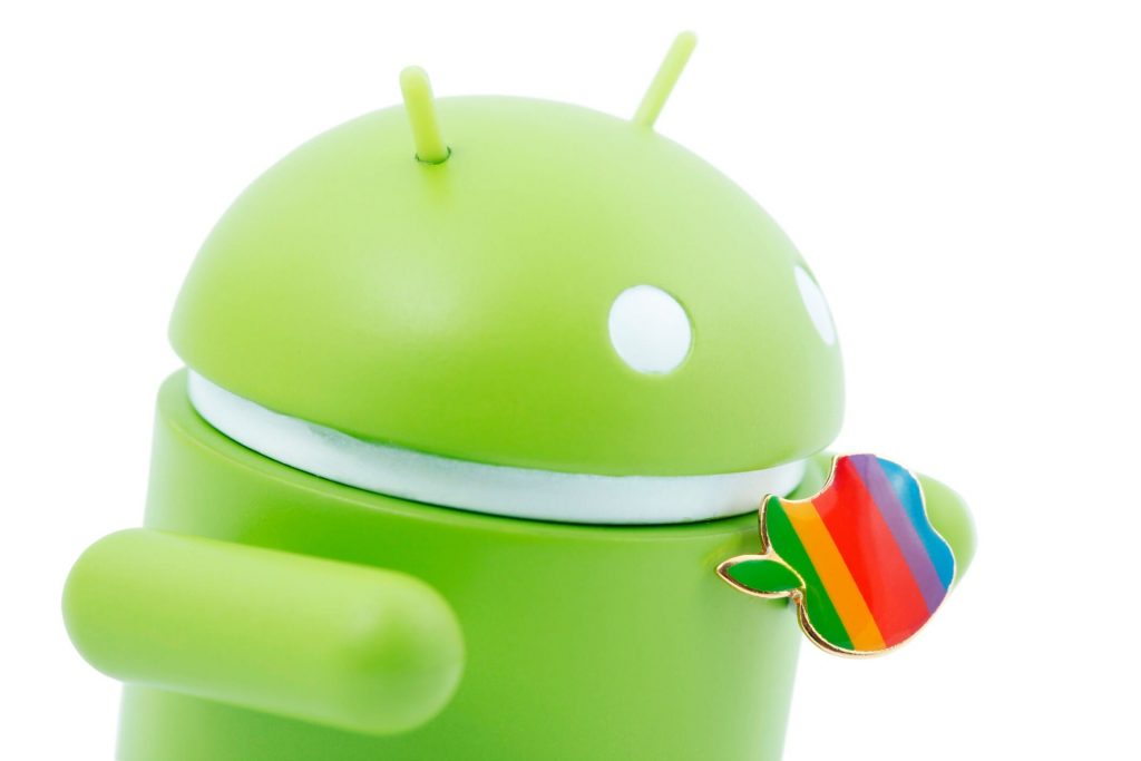 Dear iPhone users, Google wants you to switch to Android!