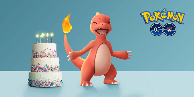 Happy 5th Birthday, Pokemon GO • Nintendo Link