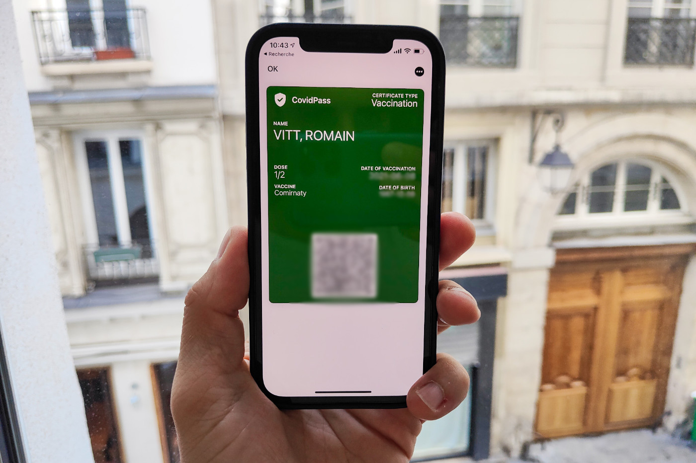 How To Get A Qr Code On Apple Wallet