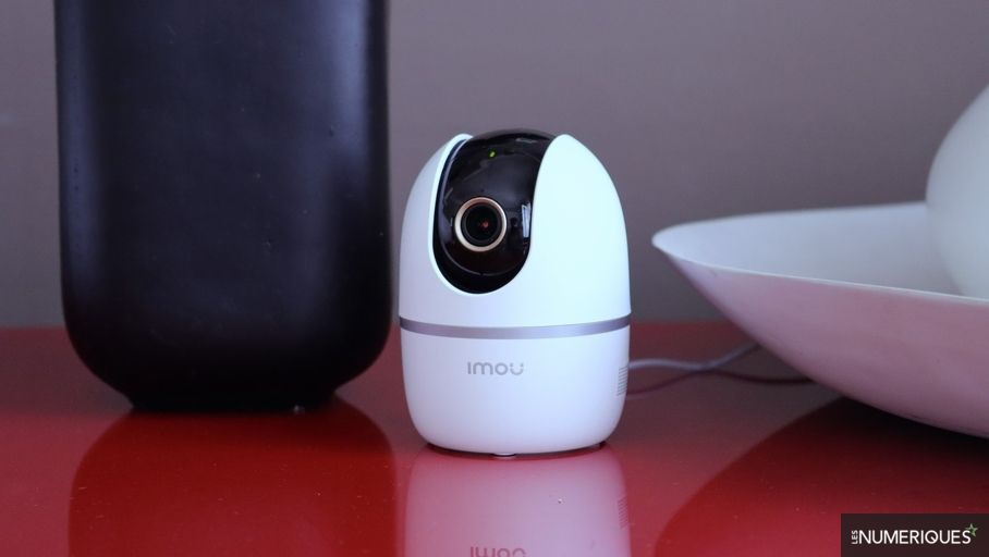 Imou A1 4MP Indoor Camera Test: A Motor, Affordable and Efficient Surveillance Solution