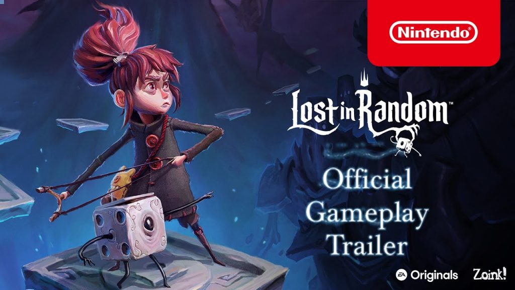 Lost randomly - Pandey-Annons Official D Game Play - Nintendo Switch