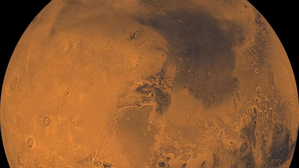NASA study "Insight" solves mysteries about the center of Mars