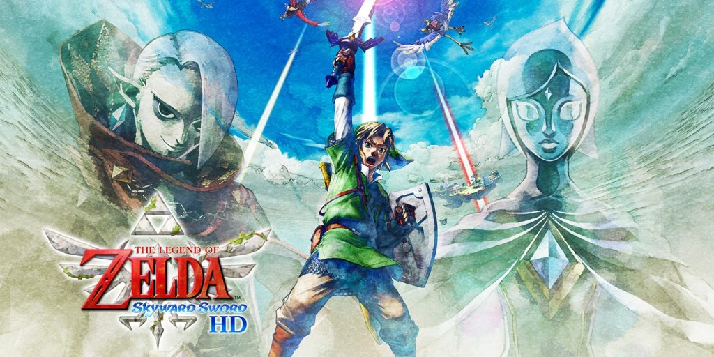 Nintendo Player |  The Legend of Zelda: Skyward Sword HD