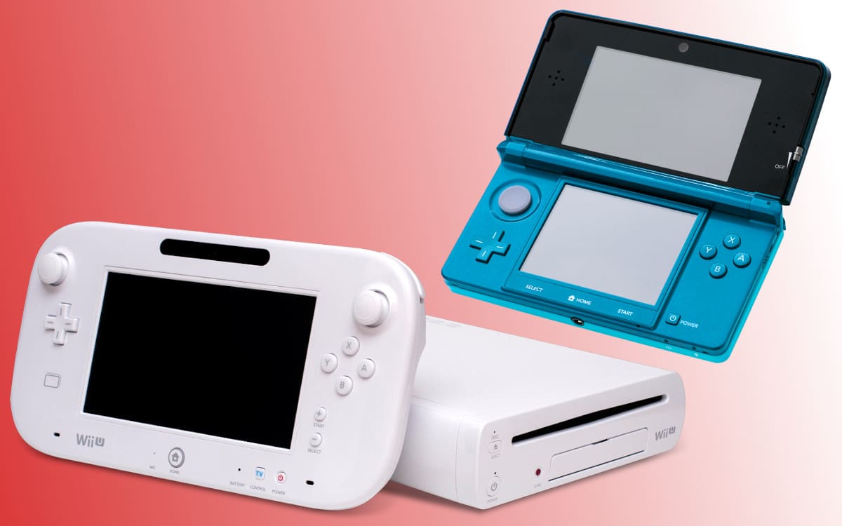 binding Ongelofelijk Egypte Nintendo is burying the Wii U and 3DS, there will be no new games in their  eShop
