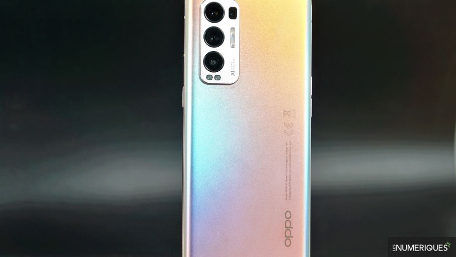 Oppo Find X3 Neo Test: A Good Compromise on the High End
