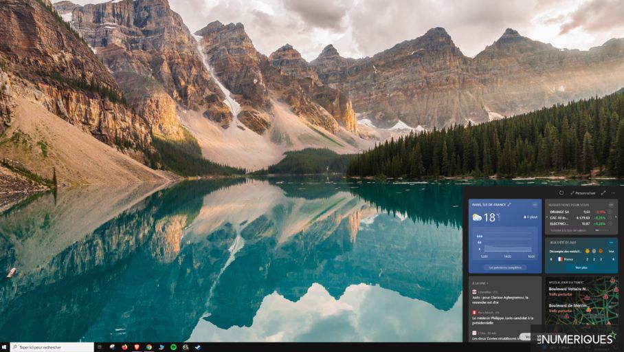 Tutorial - How to Disable "News and Interests" Tile from Windows 10 Taskbar?