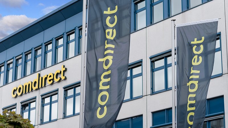 Comdirect nắm giữ danh hiệu "Ngân hàng tốt nhất nước Đức" liên tục 4 năm liền (Nguồn: Internet)