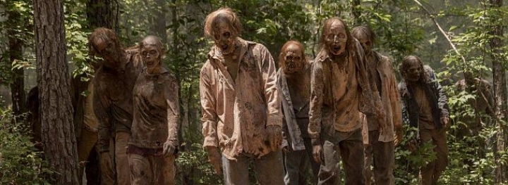 World Beyond TWD - S2 angeteast, The Walking Dead S11-Teaser Scan Da