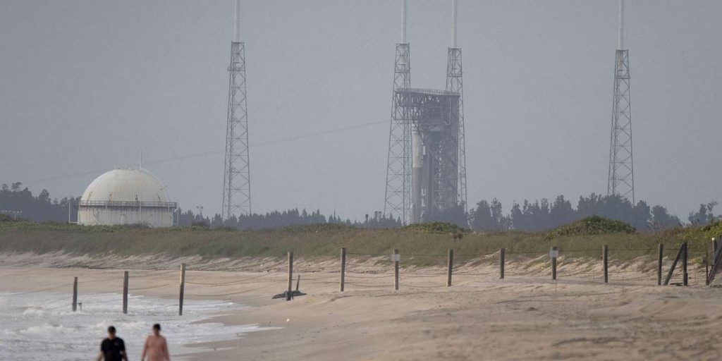 Starliner space capsule unmanned test flight delayed for ISS