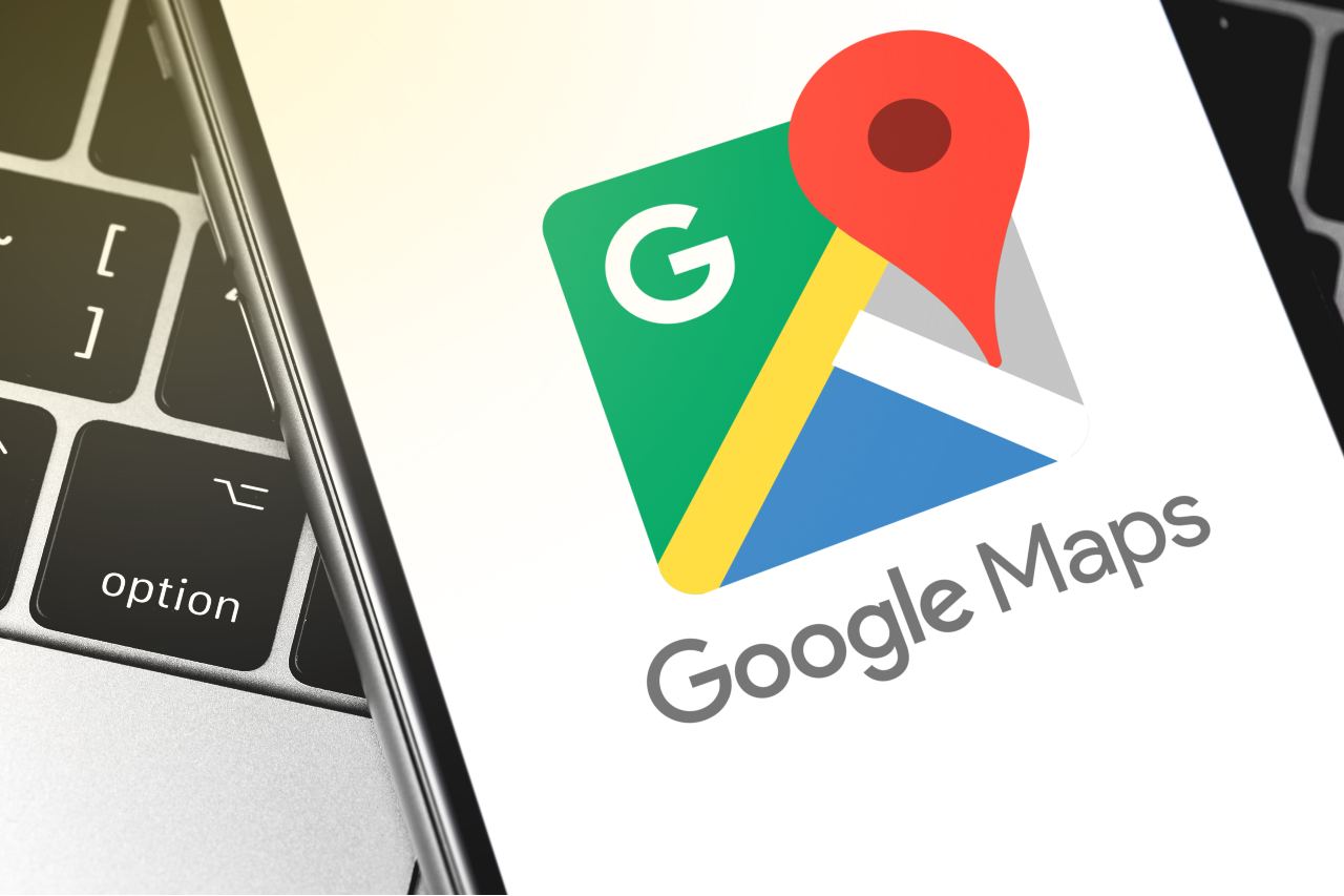 Google Maps, New Update for iPhone (Adobe Stock)