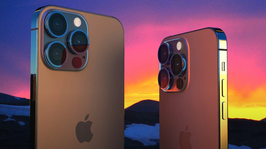 IPhone 13: These 3 new camera functions will be provided by Apple phones