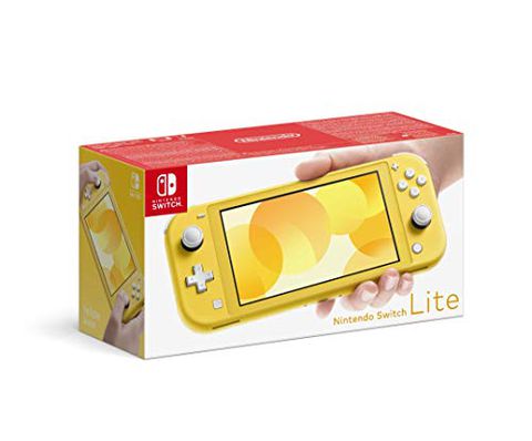 Nintendo Switch Light (Yellow)