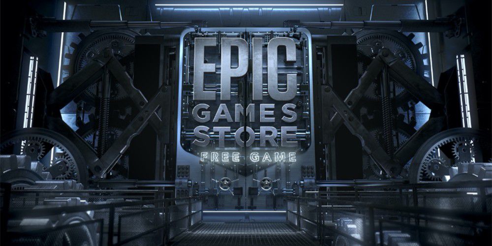 Two new free games in the epic game store