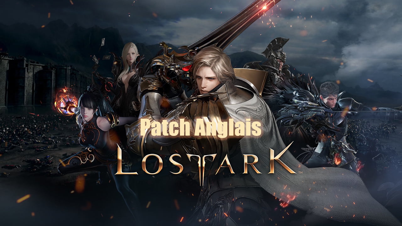 How to install Lost Ark RU with English Patch 