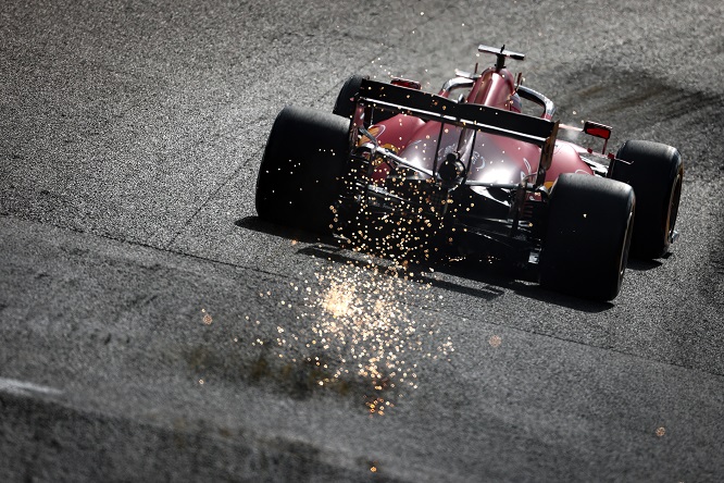 Belgio, assetti: Mercedes e Red Bull agli antipodi, Ferrari ‘scarica’