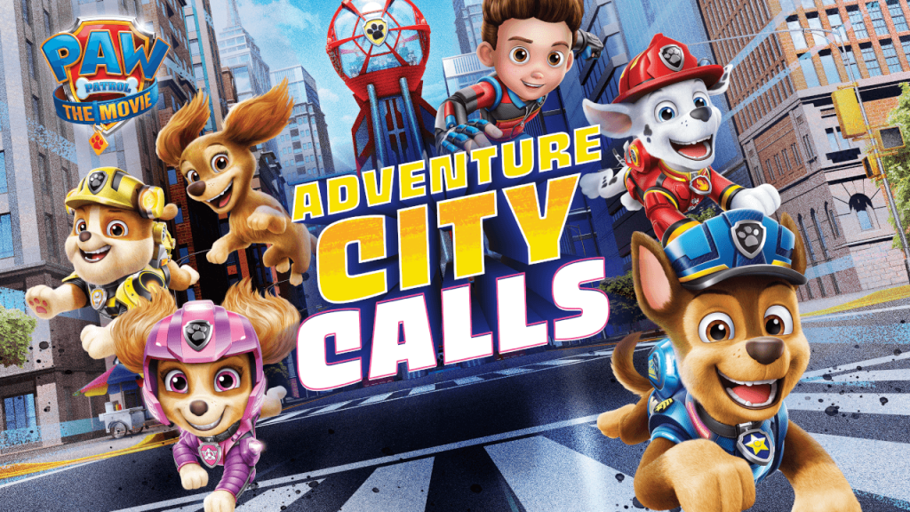 Adventure City movie invites consoles and PCs today Nintendo Connect