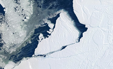 Photo of Antarctique, ‘Hautes températures sous la glace’.  À la fin du siècle, la mer pourrait avoir augmenté d’un demi-mètre