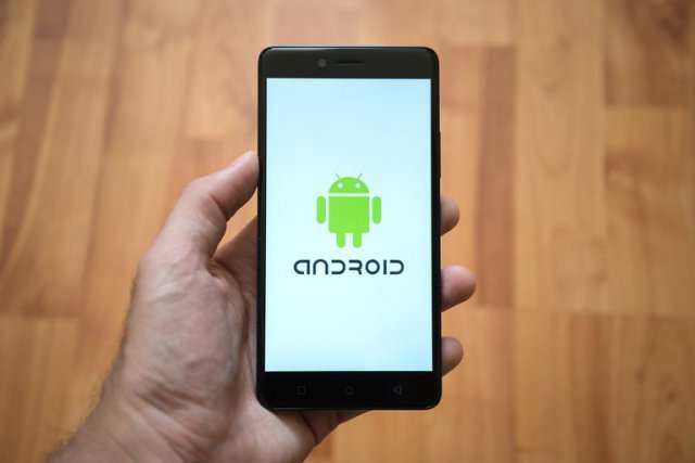 Devices with older versions of Android are no longer supported