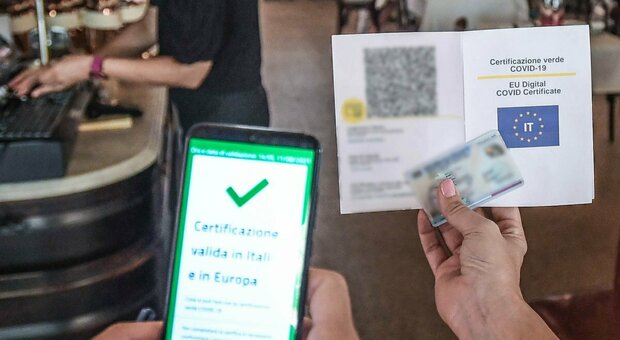 Govt, how and where to download Green Pass