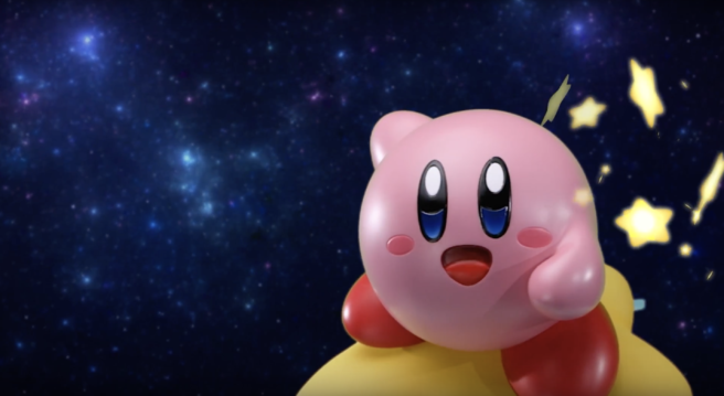 Kirby official website suggests new game?  Nintendo Connect