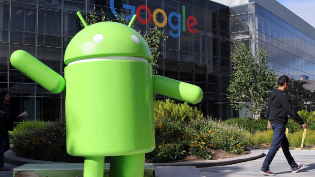 Many older Android smartphones face problems: use of Google services is strictly restricted